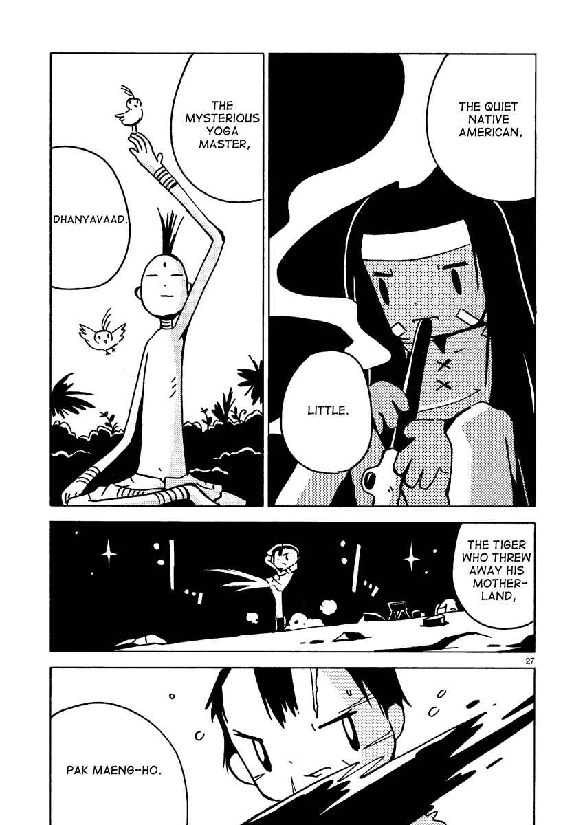 Dien Bien Phu Chapter 5: The Stray Dogs - Page 21