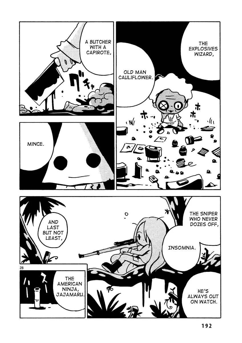 Dien Bien Phu Chapter 5: The Stray Dogs - Page 22