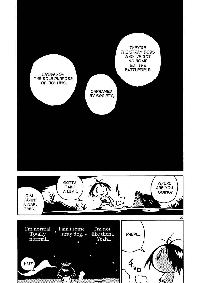 Dien Bien Phu Chapter 5: The Stray Dogs - Page 23