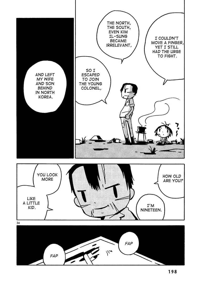 Dien Bien Phu Chapter 5: The Stray Dogs - Page 28