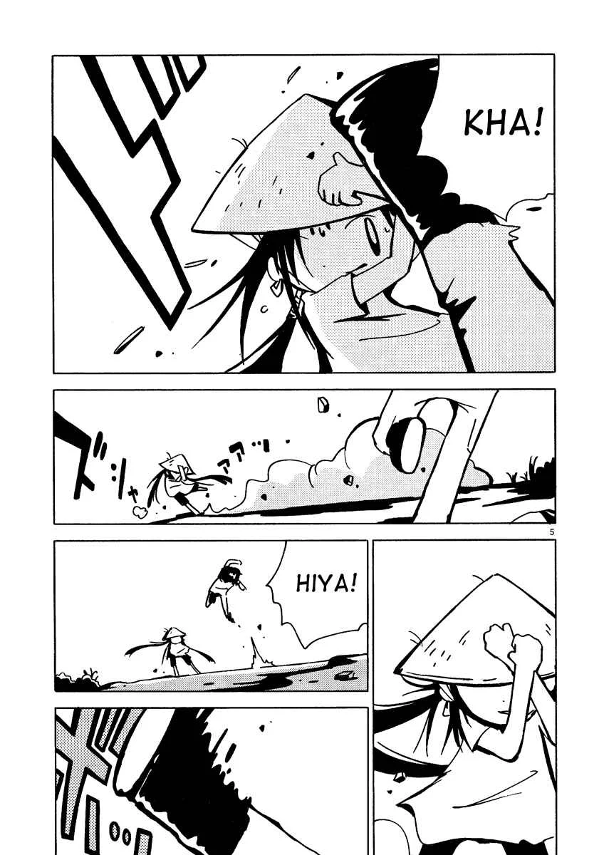 Dien Bien Phu Chapter 6: A Wounded Tiger - Page 4