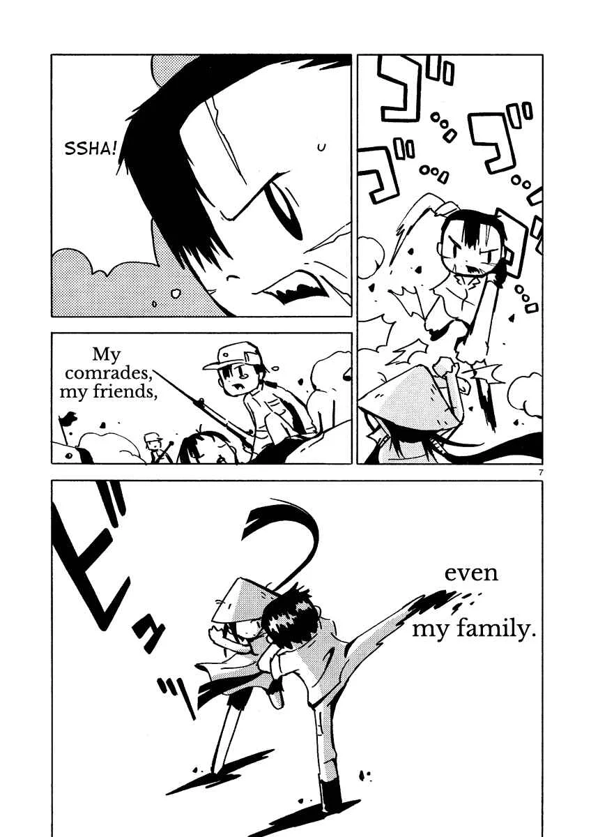 Dien Bien Phu Chapter 6: A Wounded Tiger - Page 6