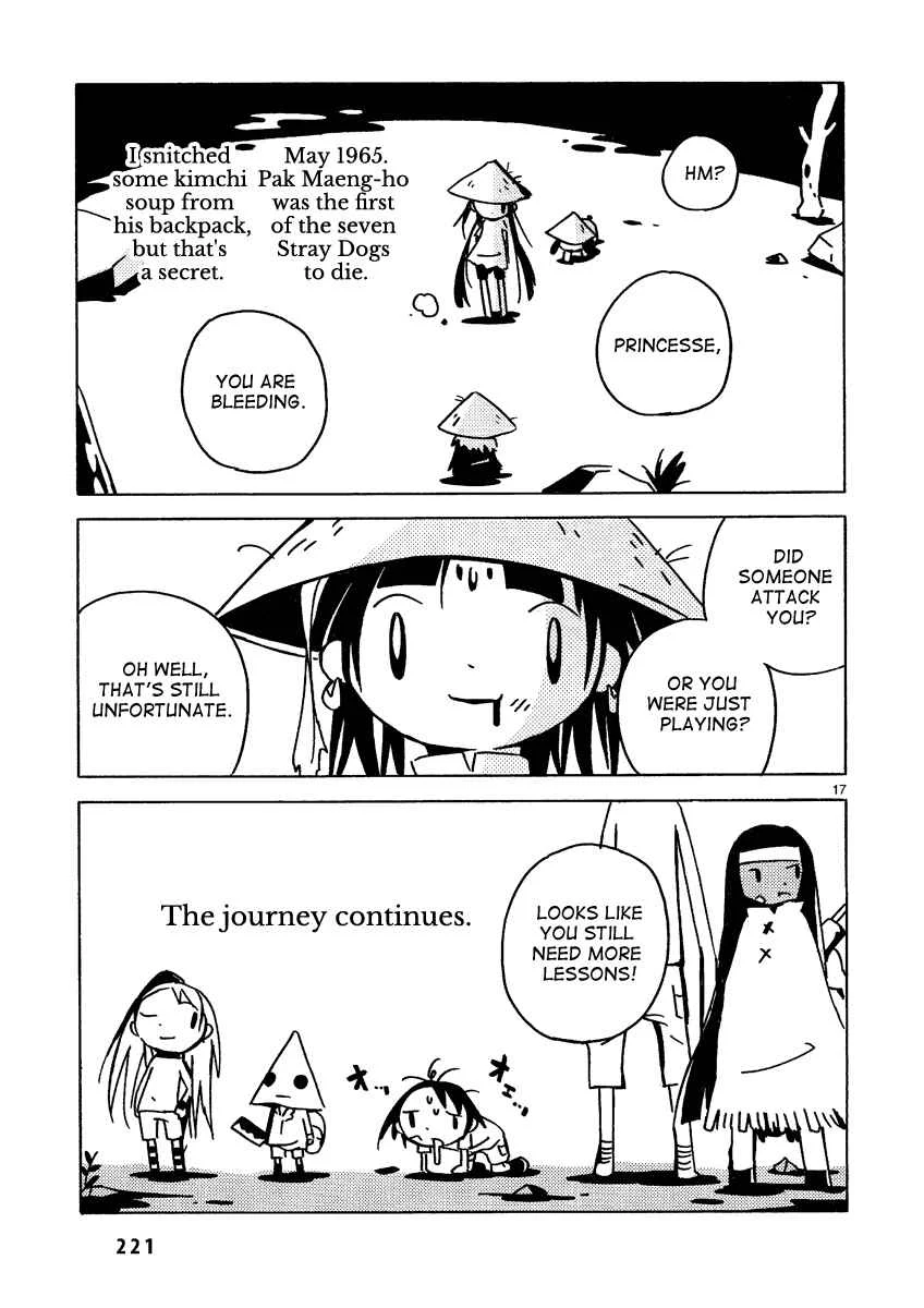 Dien Bien Phu Chapter 6: A Wounded Tiger - Page 15
