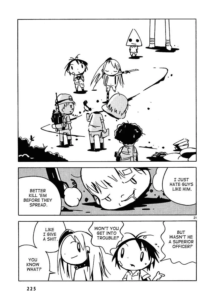 Dien Bien Phu Chapter 6: A Wounded Tiger - Page 18