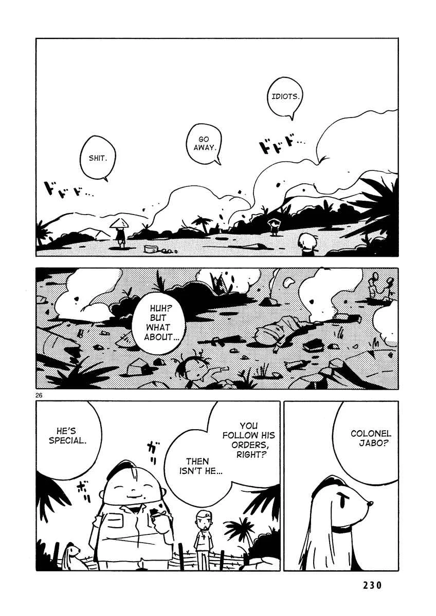 Dien Bien Phu Chapter 6: A Wounded Tiger - Page 22