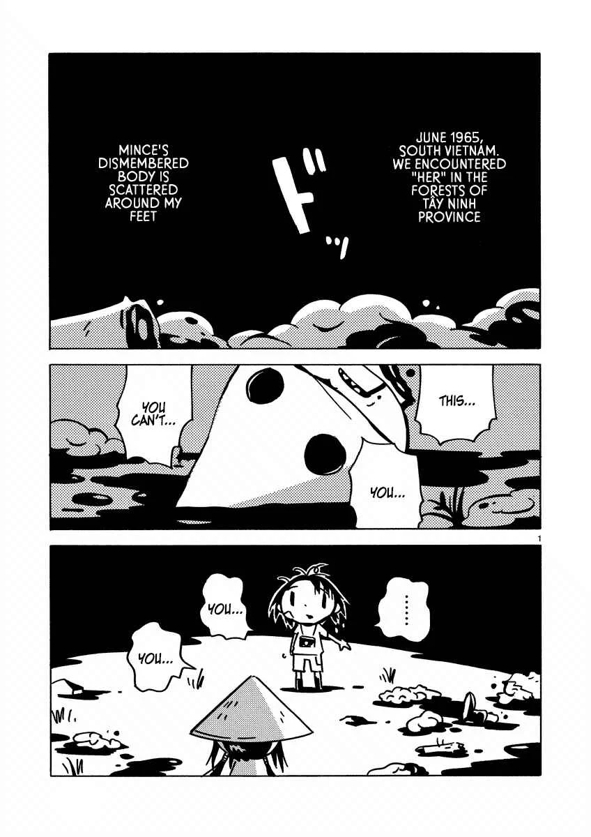 Dien Bien Phu Chapter 7: Magic Circle - Page 1