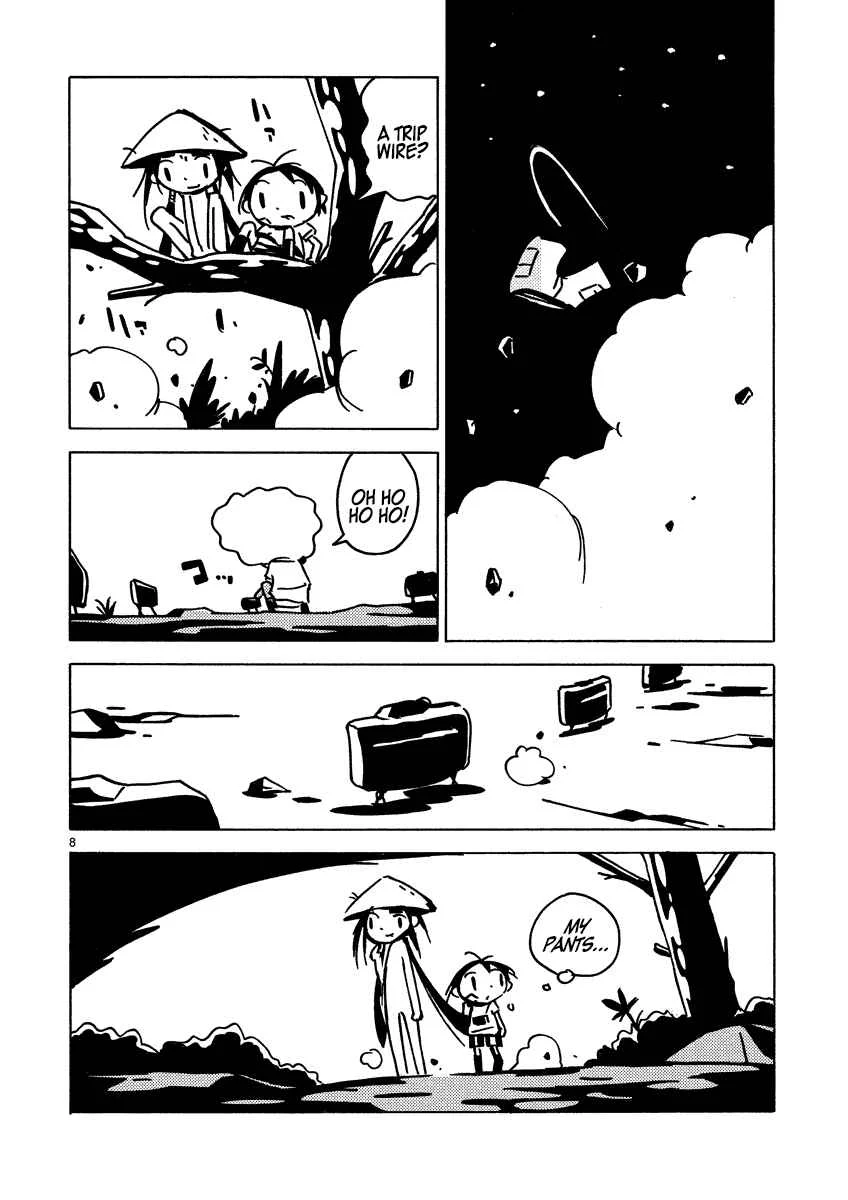 Dien Bien Phu Chapter 7: Magic Circle - Page 7