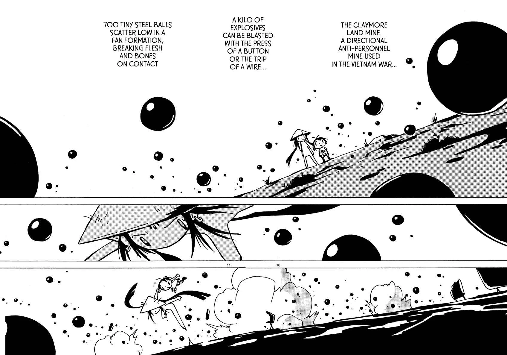 Dien Bien Phu Chapter 7: Magic Circle - Page 9