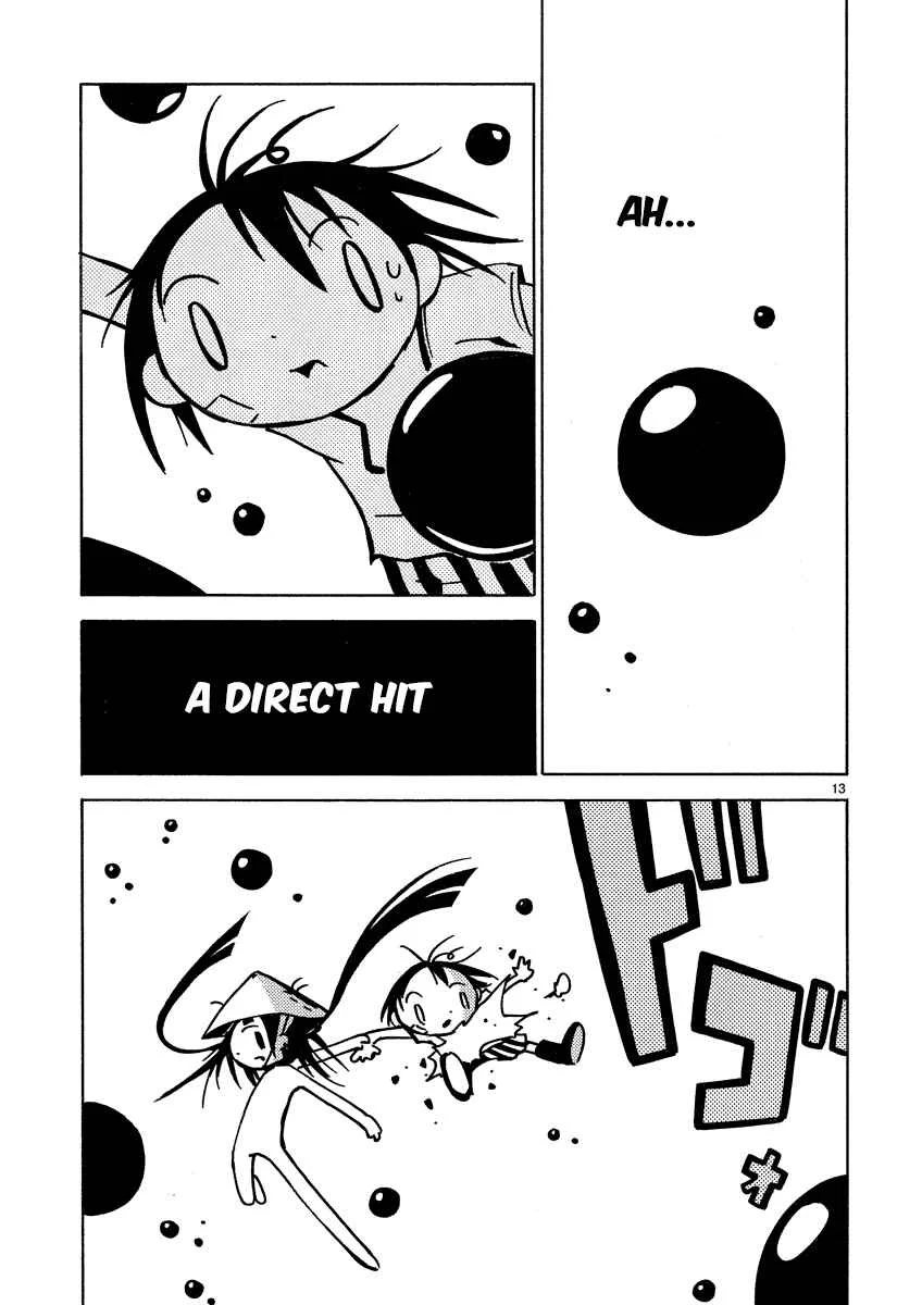 Dien Bien Phu Chapter 7: Magic Circle - Page 11
