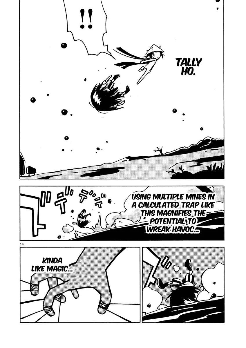 Dien Bien Phu Chapter 7: Magic Circle - Page 12