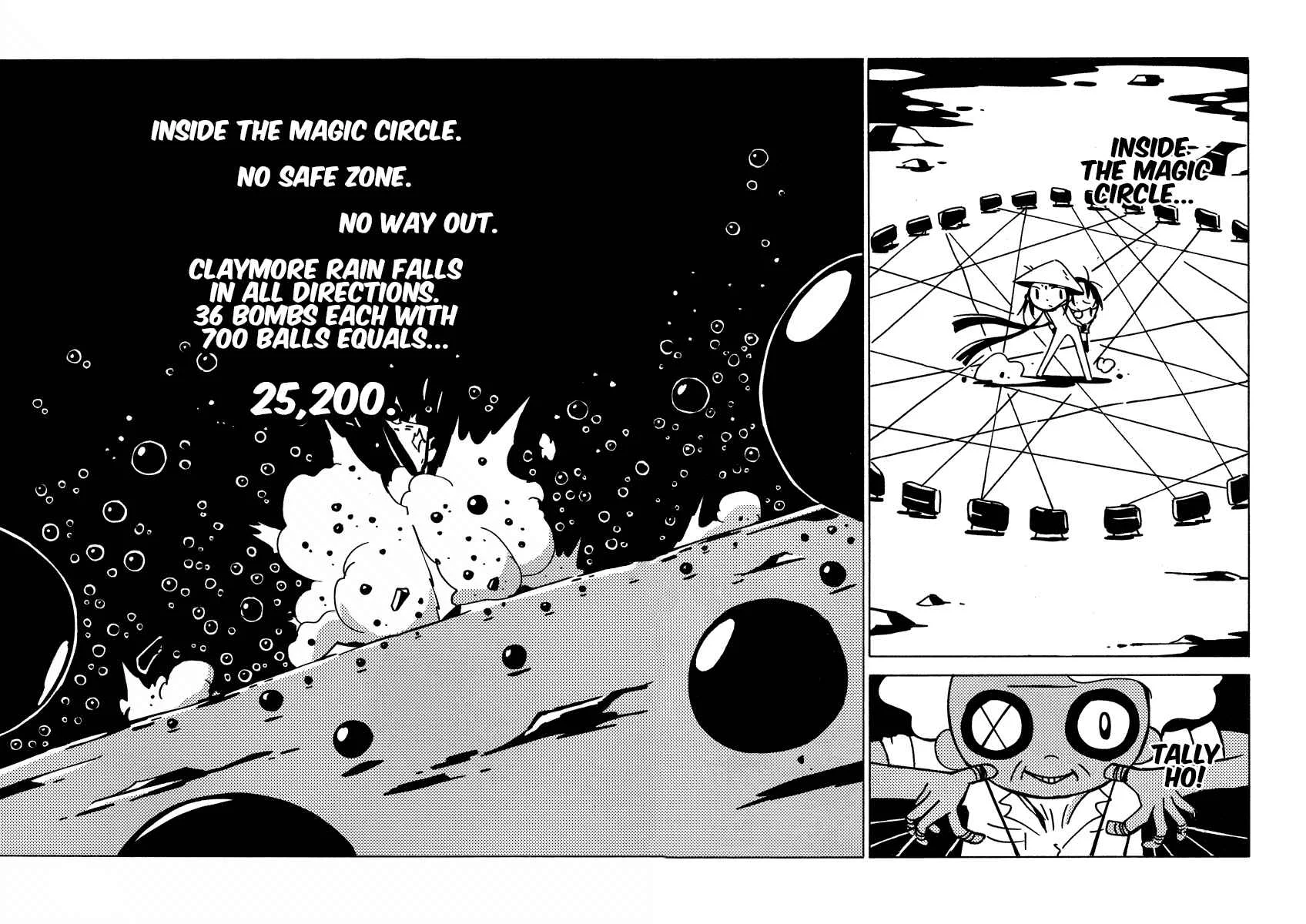 Dien Bien Phu Chapter 7: Magic Circle - Page 14