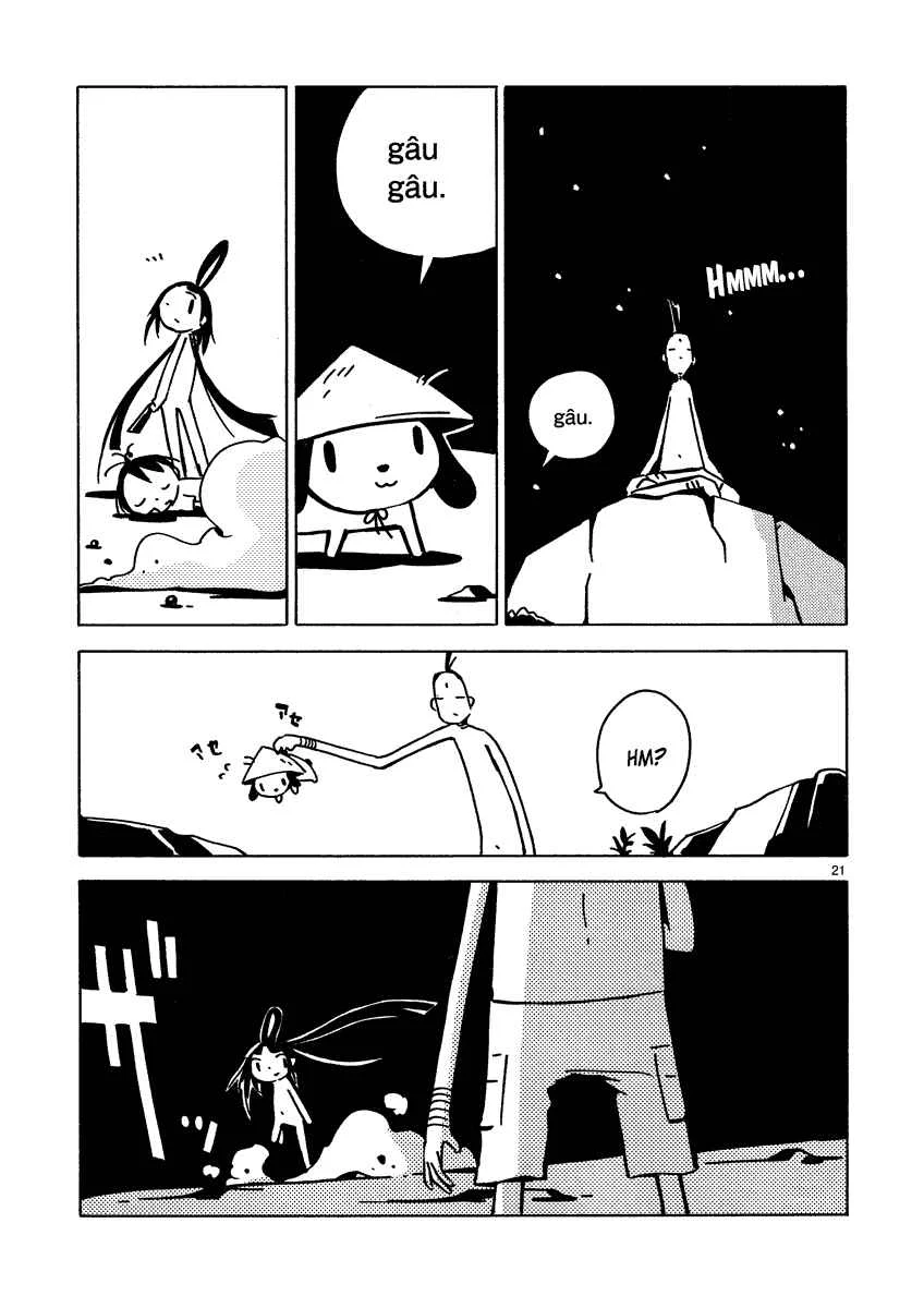 Dien Bien Phu Chapter 7: Magic Circle - Page 18