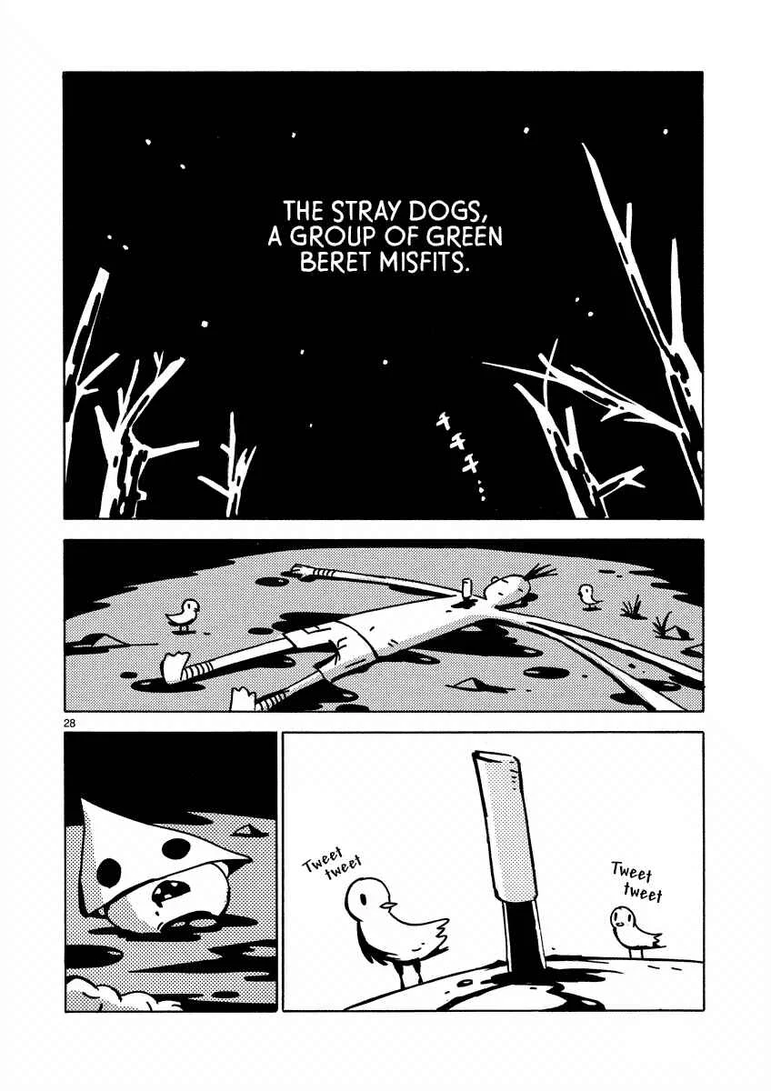Dien Bien Phu Chapter 7: Magic Circle - Page 24