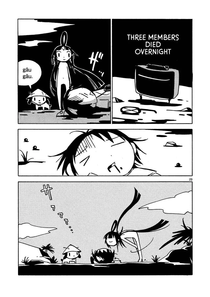 Dien Bien Phu Chapter 7: Magic Circle - Page 25