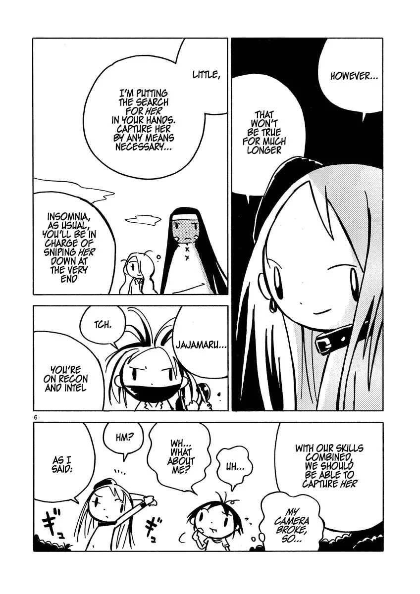 Dien Bien Phu Chapter 8: Life's Greatest Mysteries - Page 3