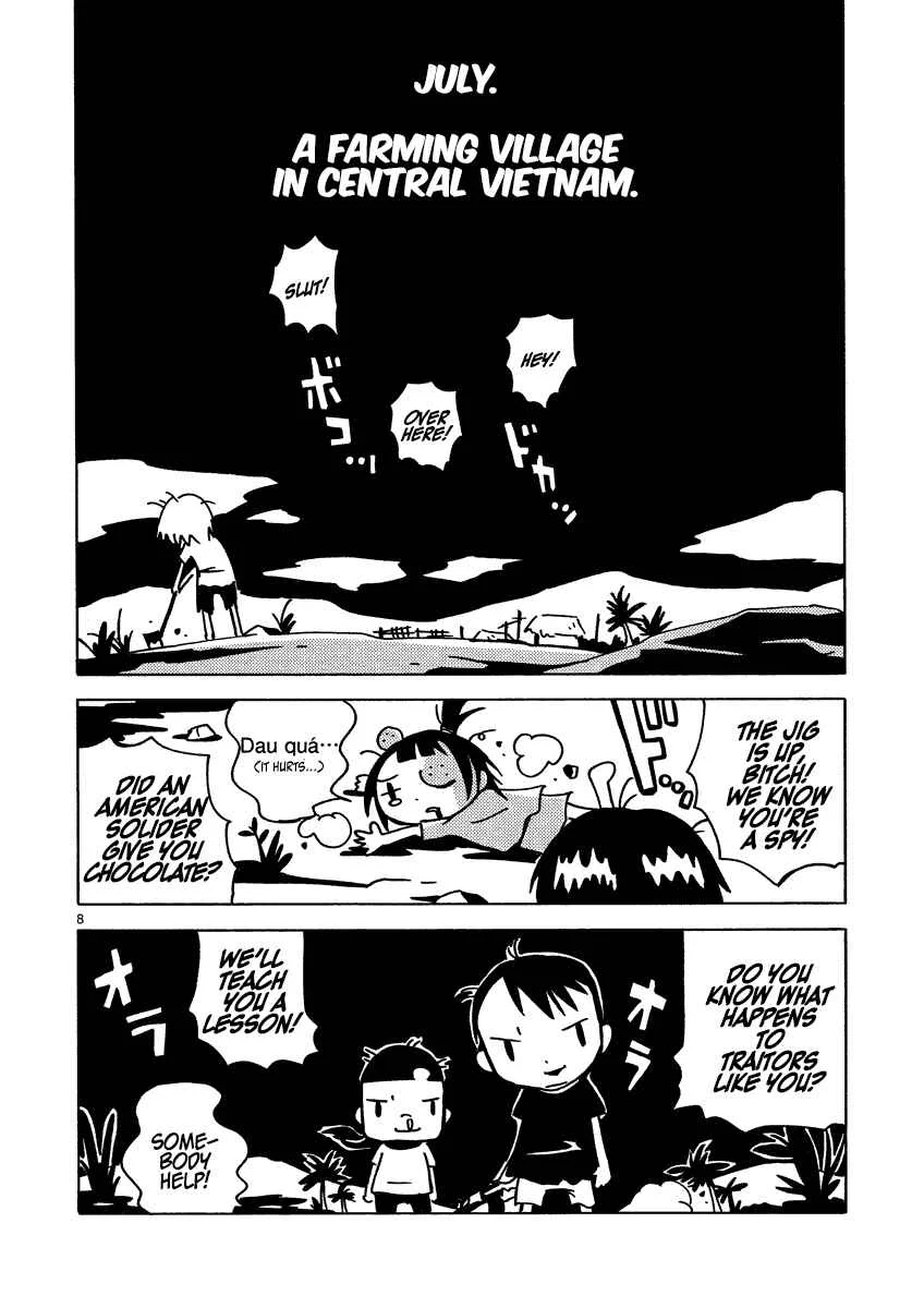 Dien Bien Phu Chapter 8: Life's Greatest Mysteries - Page 5