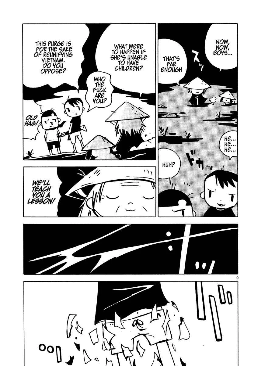 Dien Bien Phu Chapter 8: Life's Greatest Mysteries - Page 6
