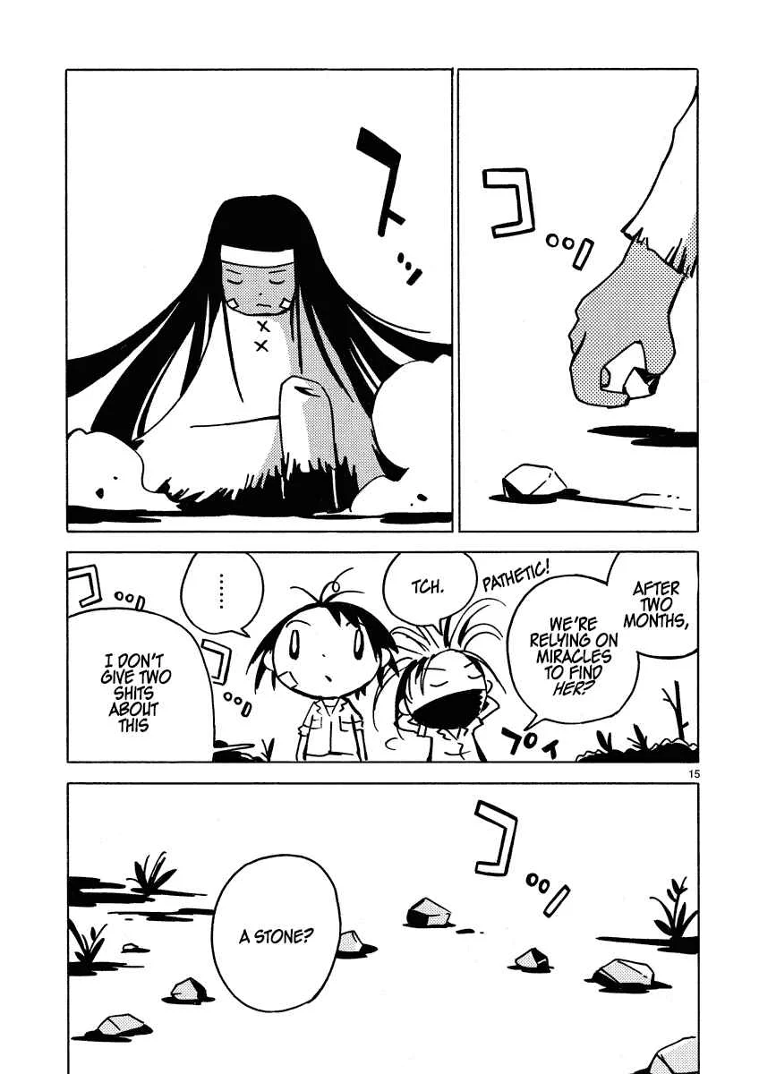 Dien Bien Phu Chapter 8: Life's Greatest Mysteries - Page 11