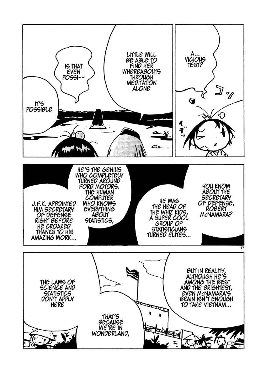 Dien Bien Phu Chapter 8: Life's Greatest Mysteries - Page 13