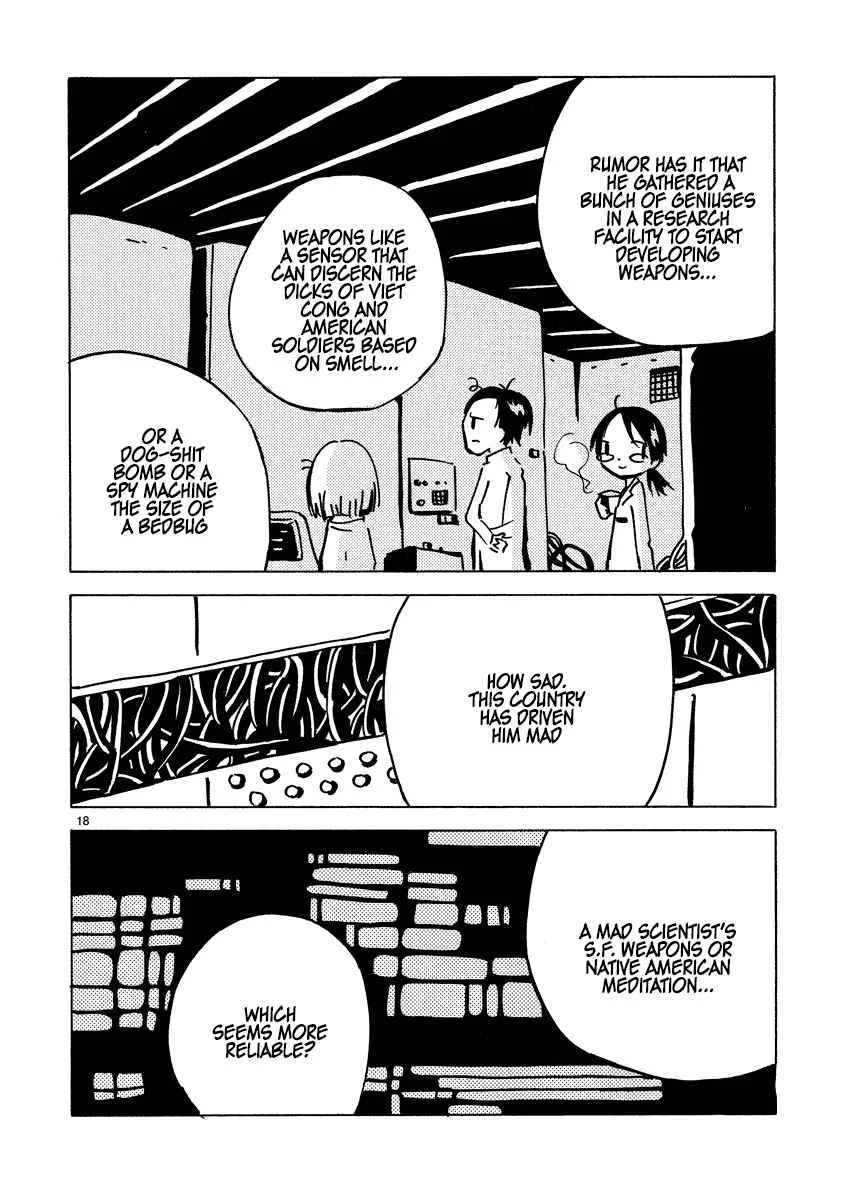 Dien Bien Phu Chapter 8: Life's Greatest Mysteries - Page 14