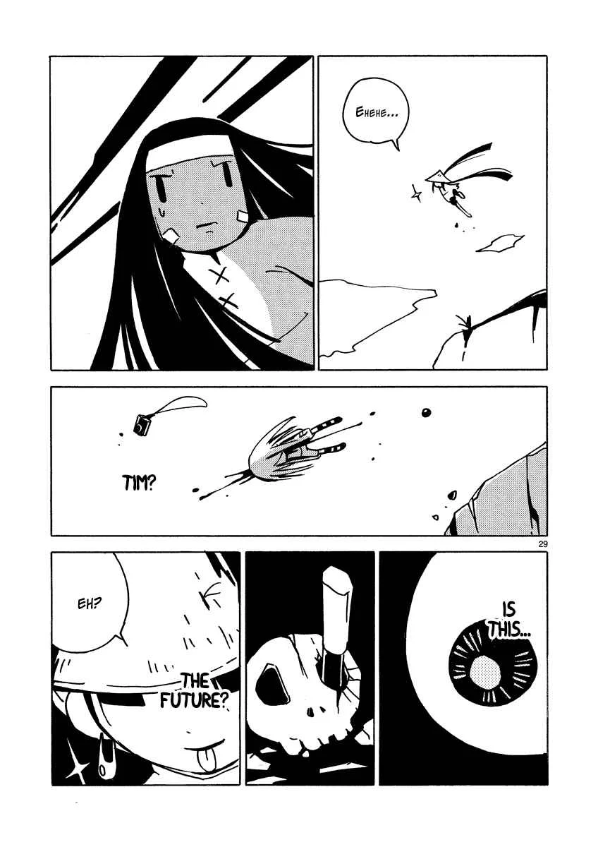 Dien Bien Phu Chapter 8: Life's Greatest Mysteries - Page 24
