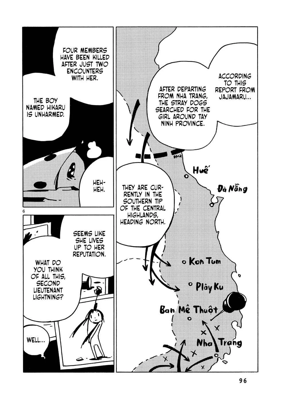 Dien Bien Phu Chapter 9: A Good Day to Die - Page 5