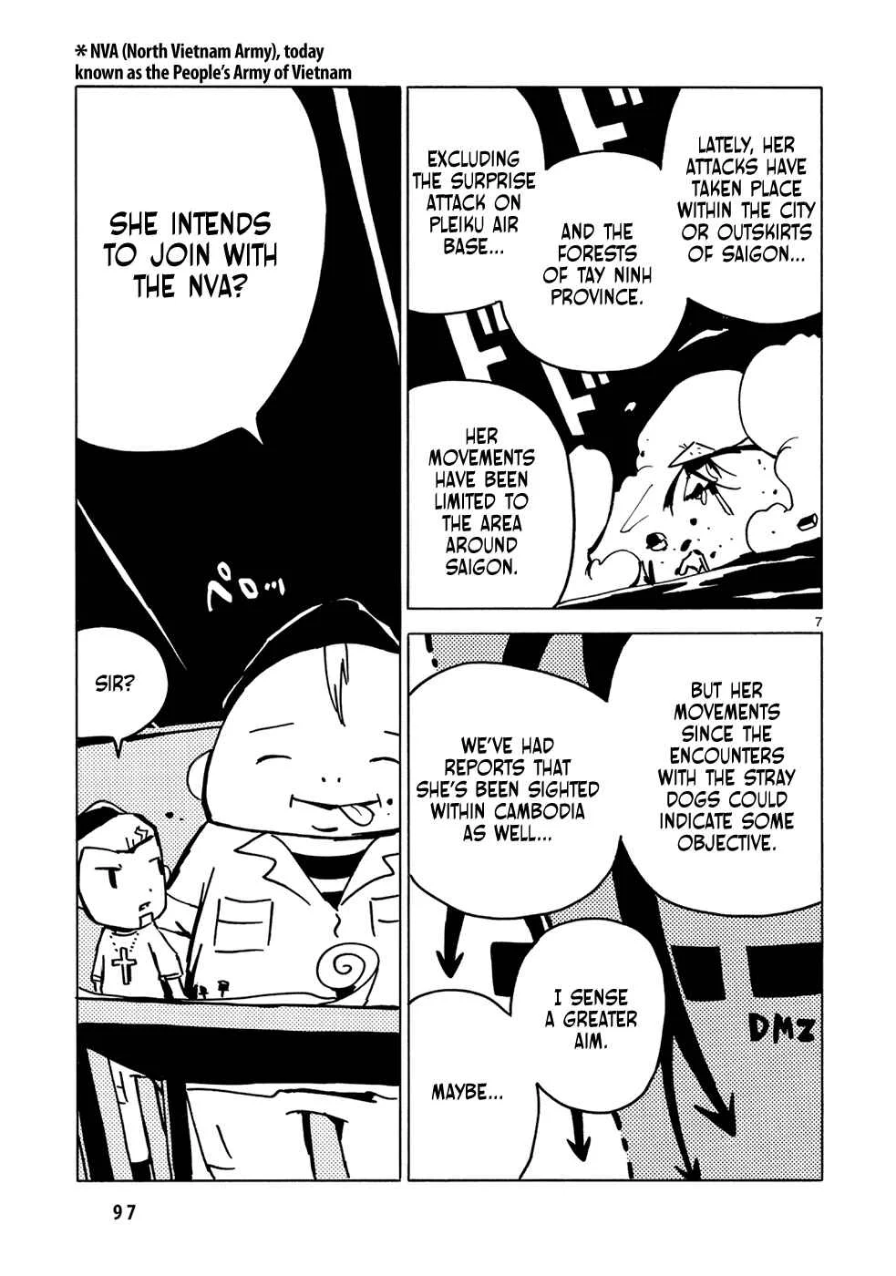 Dien Bien Phu Chapter 9: A Good Day to Die - Page 6