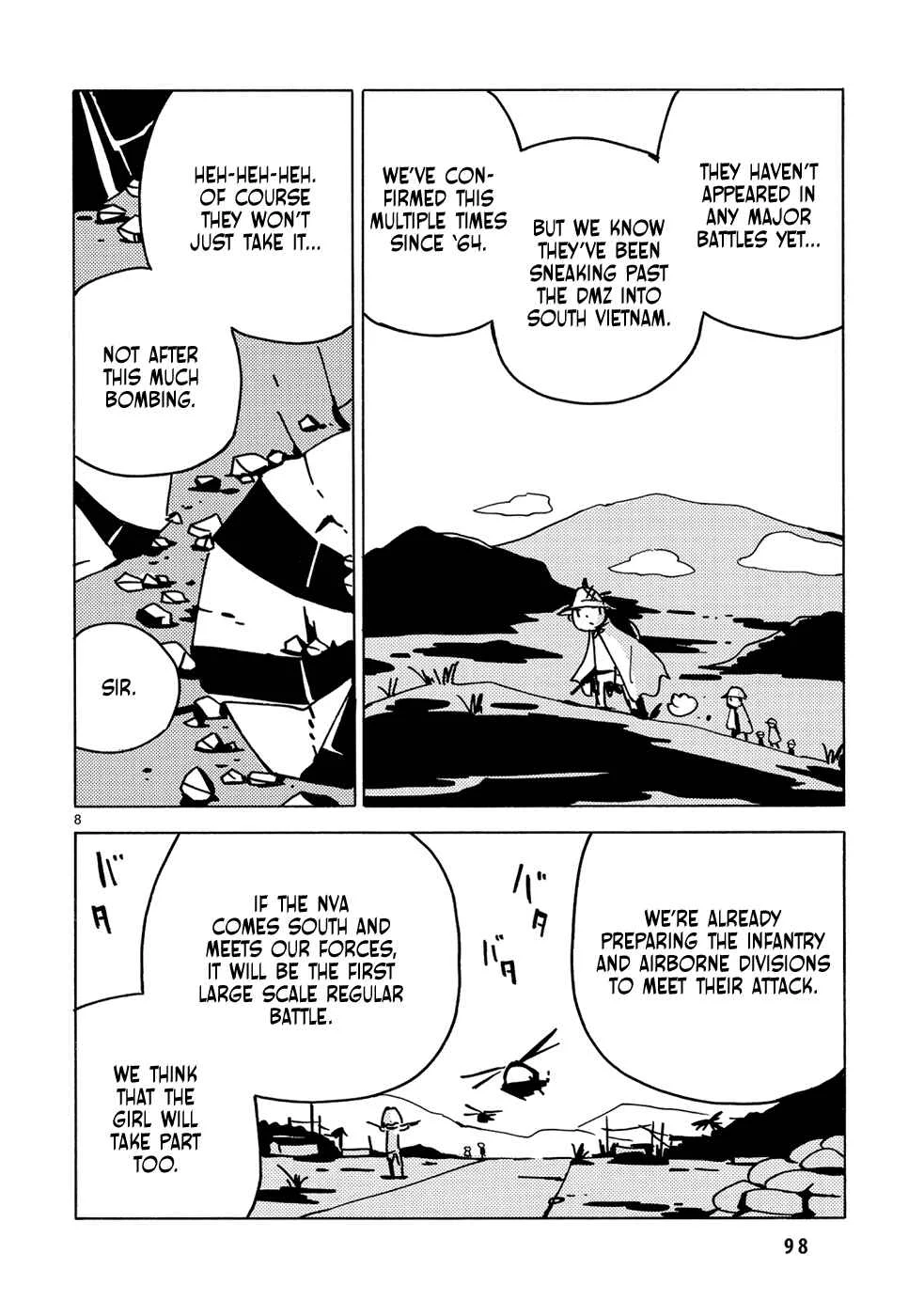 Dien Bien Phu Chapter 9: A Good Day to Die - Page 7