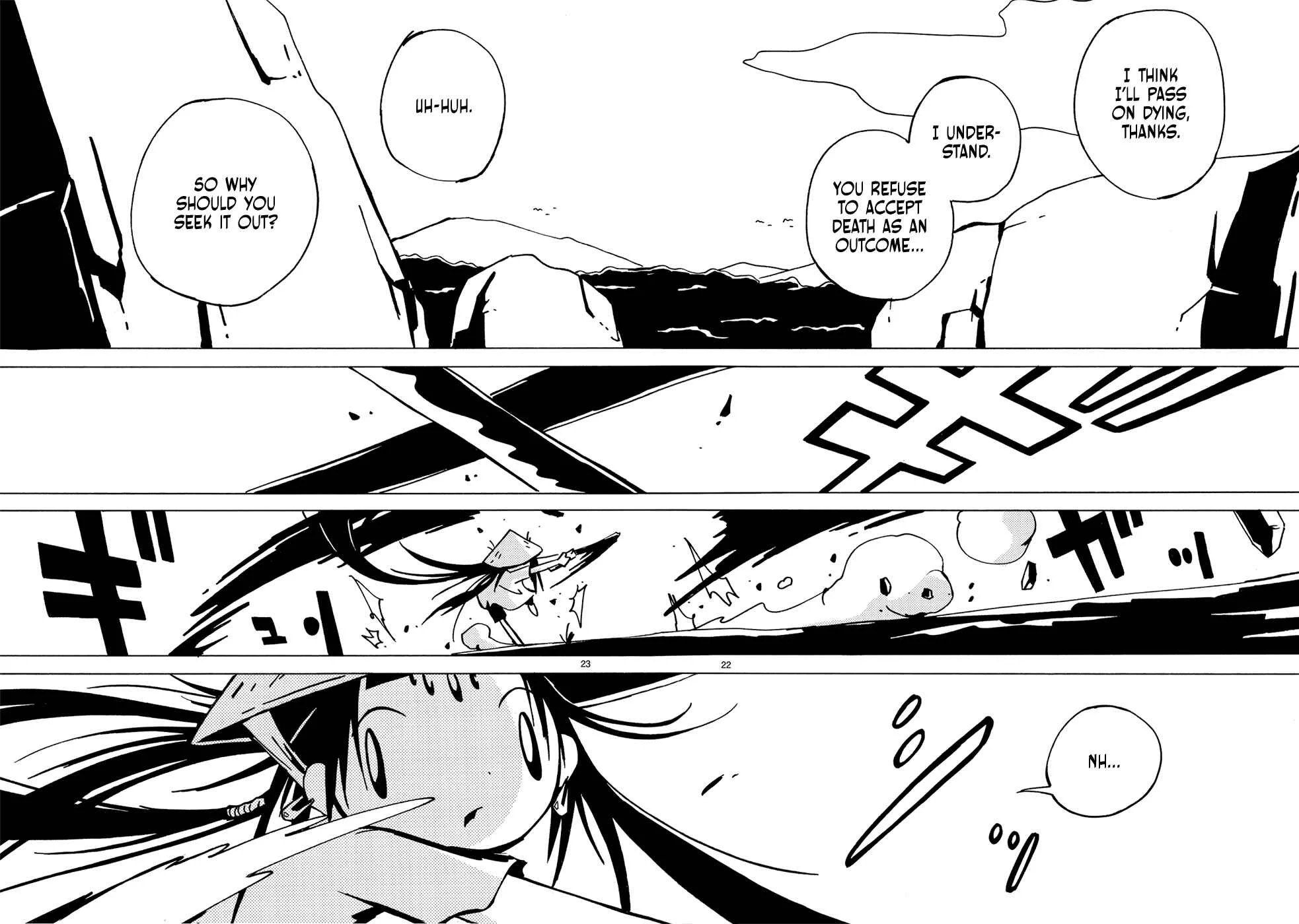 Dien Bien Phu Chapter 9: A Good Day to Die - Page 19