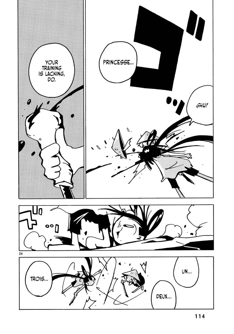 Dien Bien Phu Chapter 9: A Good Day to Die - Page 20