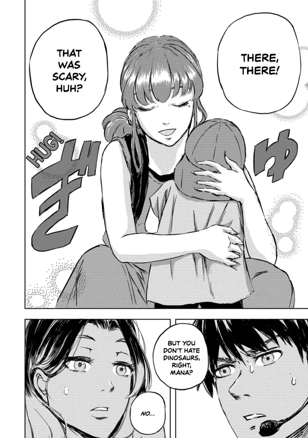 Dinosaurs Sanctuary Chapter 1: Sweet Little Yuki, Spoiled Rotten - Page 22