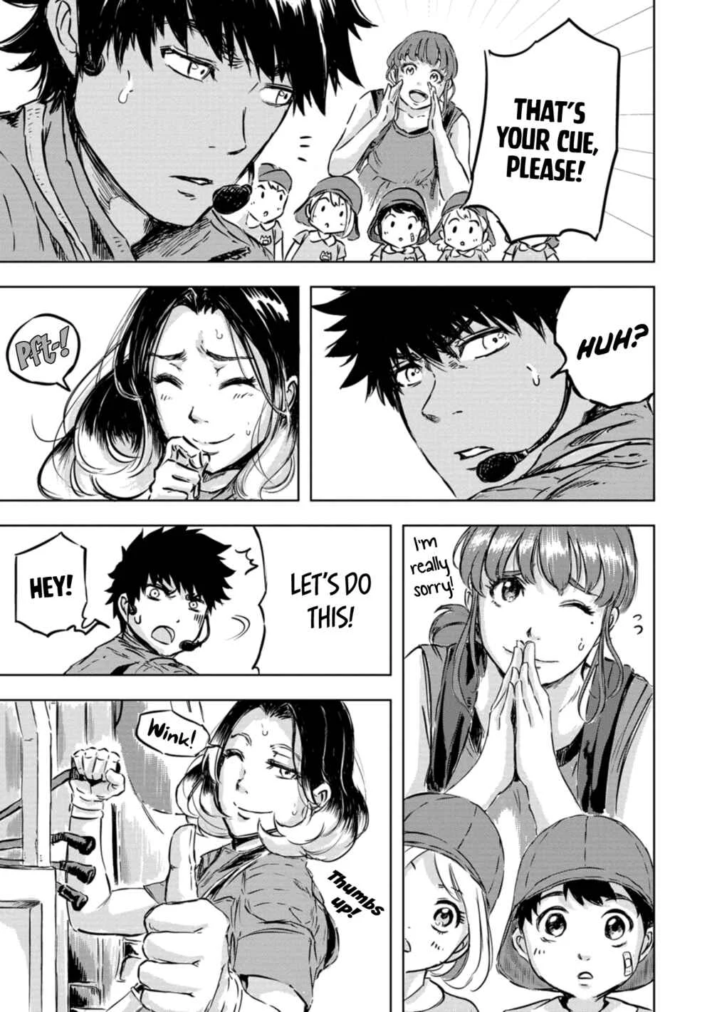 Dinosaurs Sanctuary Chapter 1: Sweet Little Yuki, Spoiled Rotten - Page 25