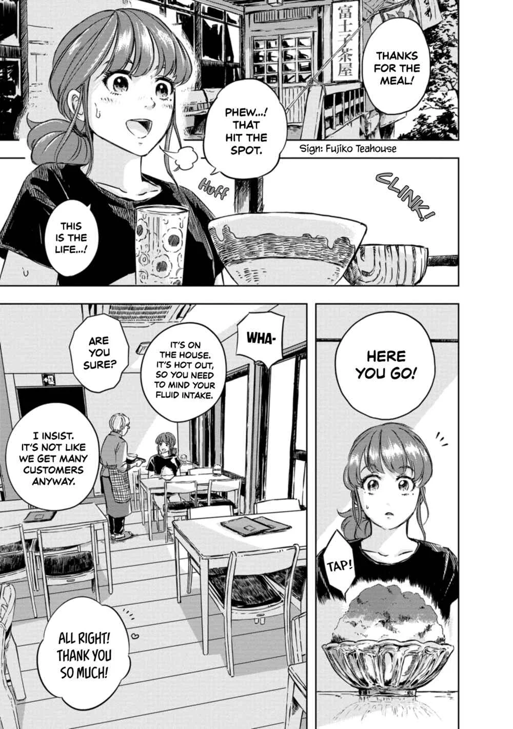 Dinosaurs Sanctuary Chapter 2: Nico Becomes a Father - Page 2