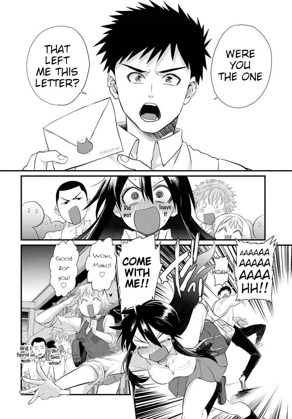 Do Chokkyuu Kareshi x Kanojo Chapter 4: From "Strange Feelings" to "Strong Feelings" - Page 16