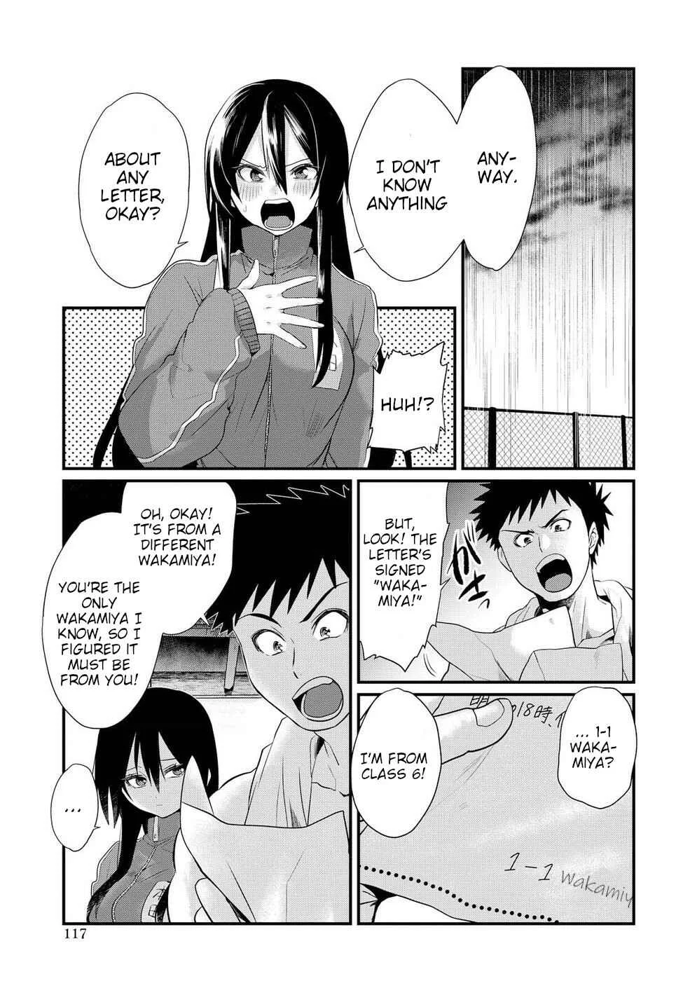 Do Chokkyuu Kareshi x Kanojo Chapter 4: From "Strange Feelings" to "Strong Feelings" - Page 21