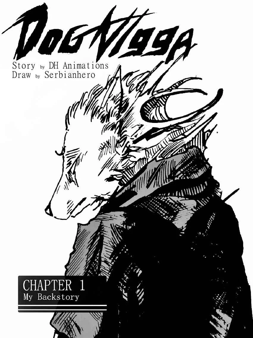 Dog Nigga Chapter 1: My Backstory - Page 2