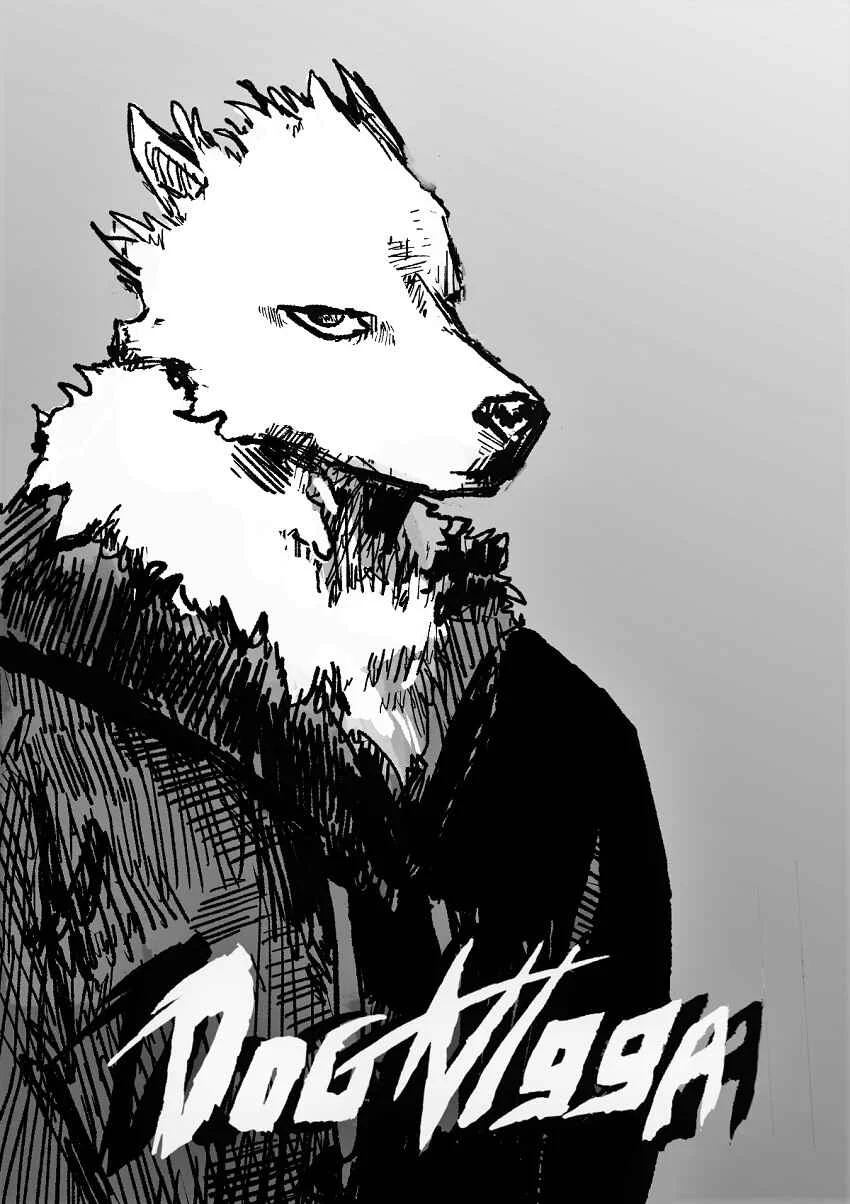 Dog Nigga Chapter 1: My Backstory - Page 4