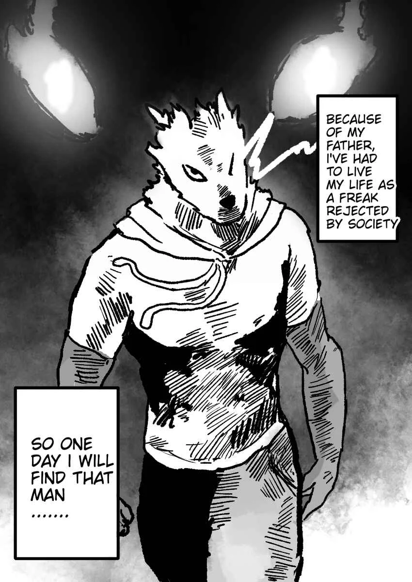 Dog Nigga Chapter 1: My Backstory - Page 7