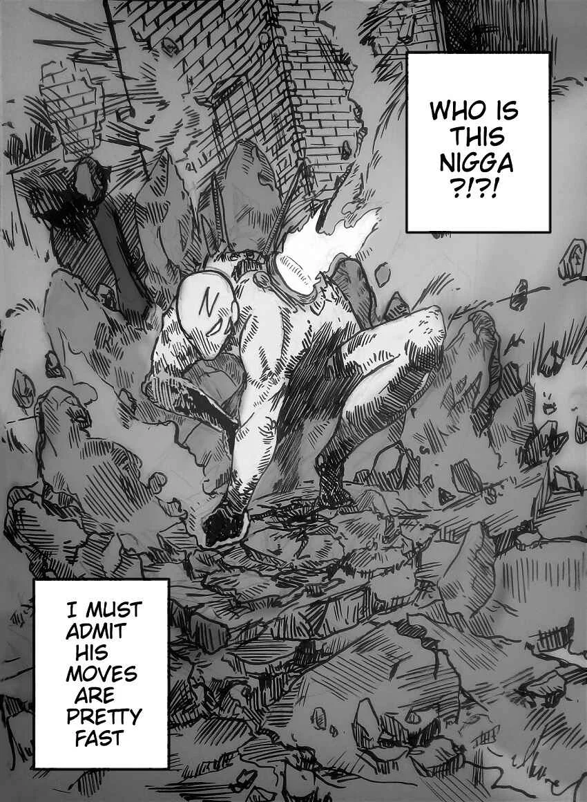 Dog Nigga Chapter 2: Mysterious assassin - Page 4