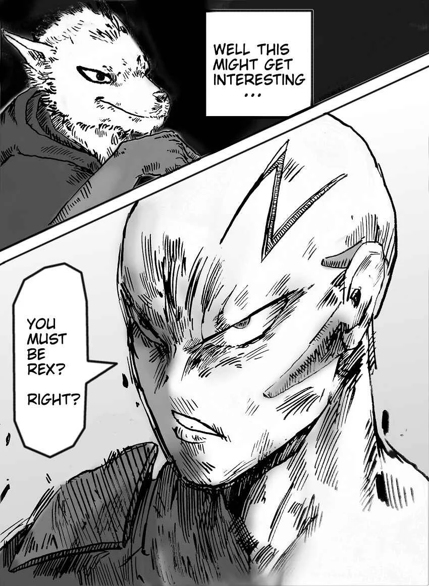 Dog Nigga Chapter 2: Mysterious assassin - Page 5