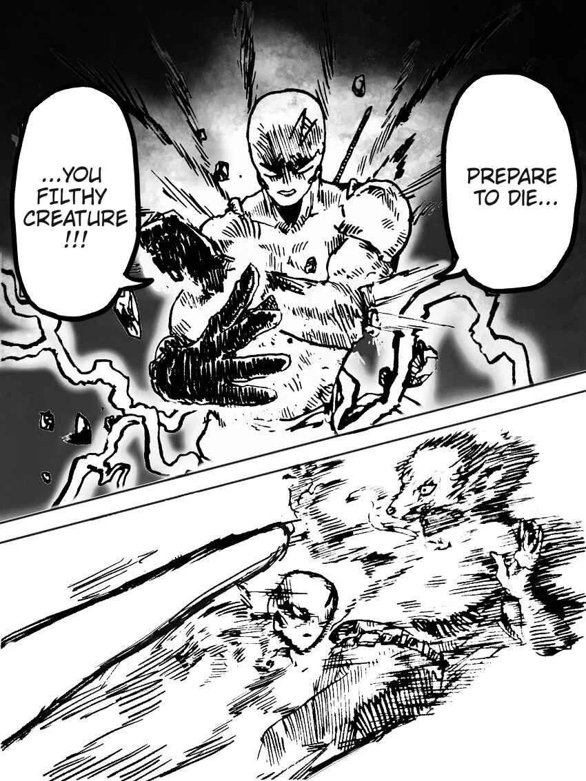 Dog Nigga Chapter 2: Mysterious assassin - Page 7