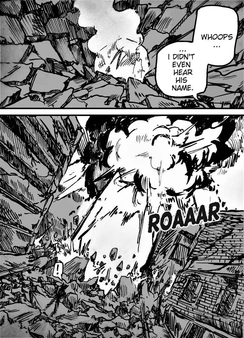 Dog Nigga Chapter 2: Mysterious assassin - Page 10