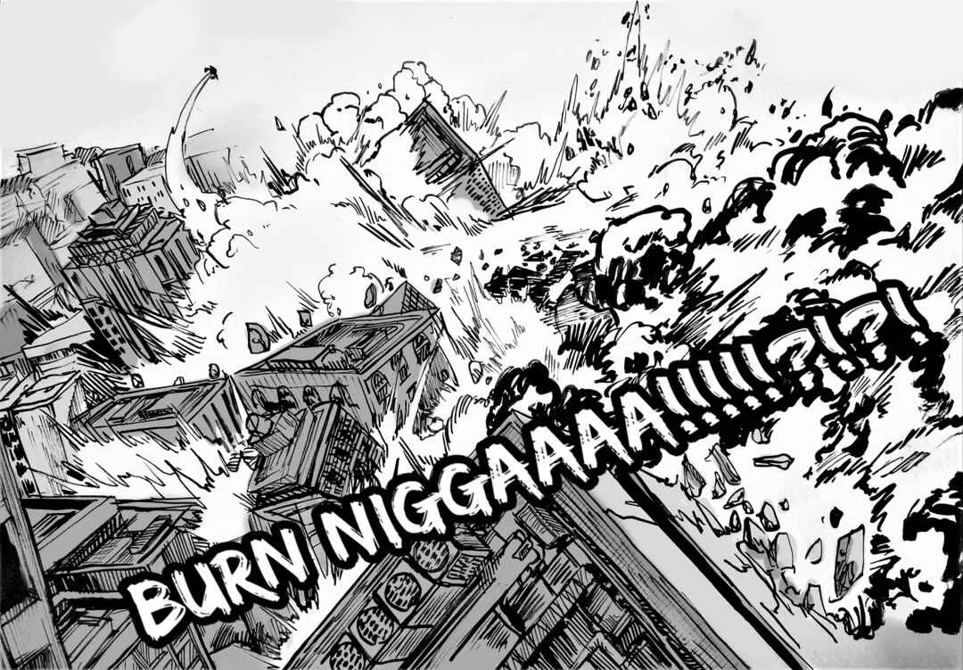 Dog Nigga Chapter 2: Mysterious assassin - Page 12