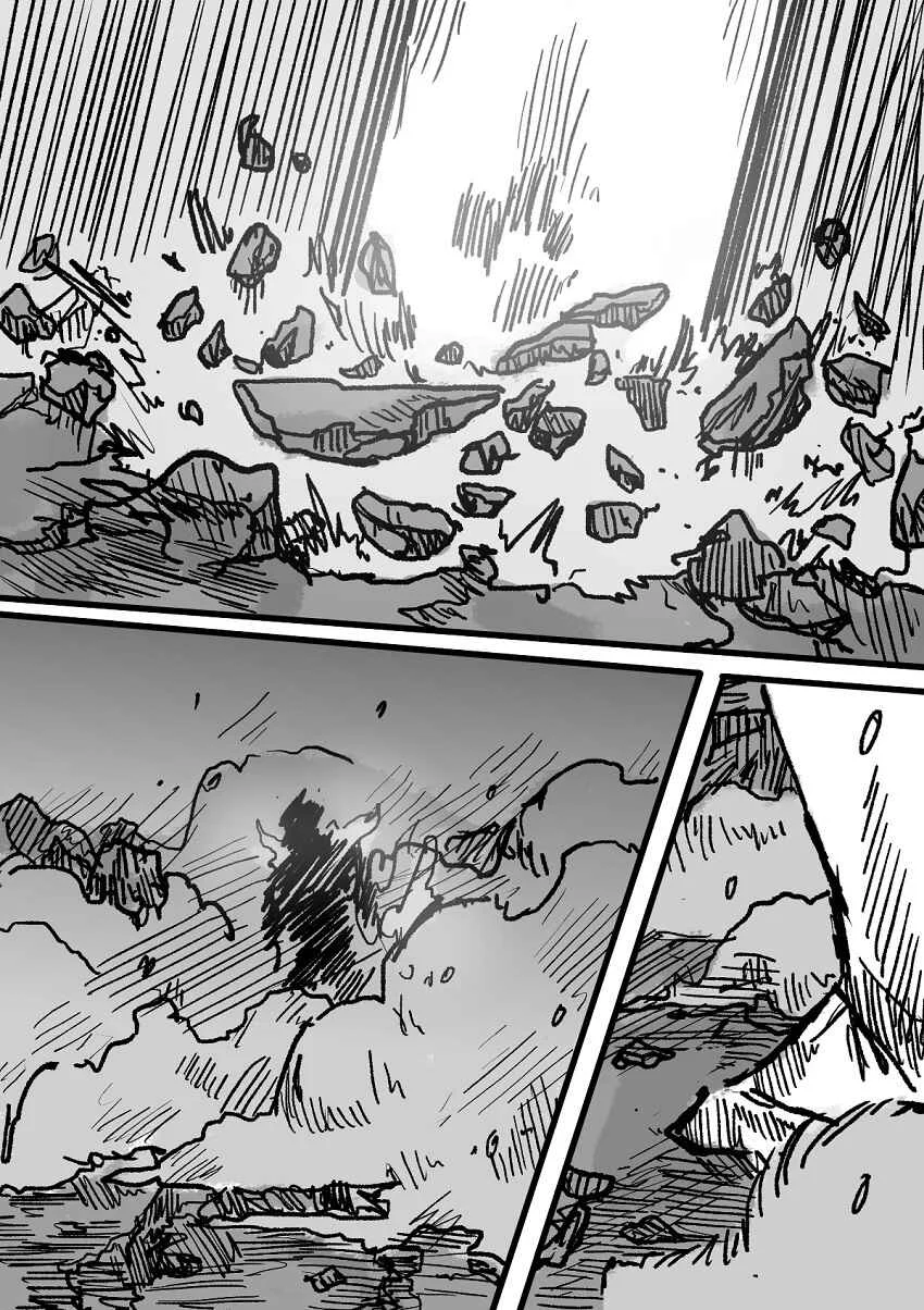 Dog Nigga Chapter 2: Mysterious assassin - Page 14