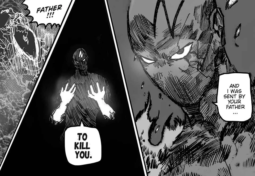 Dog Nigga Chapter 2: Mysterious assassin - Page 16