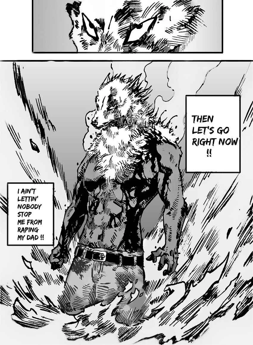 Dog Nigga Chapter 2: Mysterious assassin - Page 18