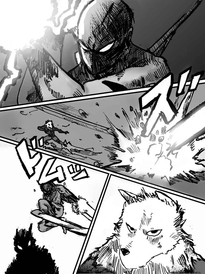 Dog Nigga Chapter 3: Rex Vs Neo - Page 2