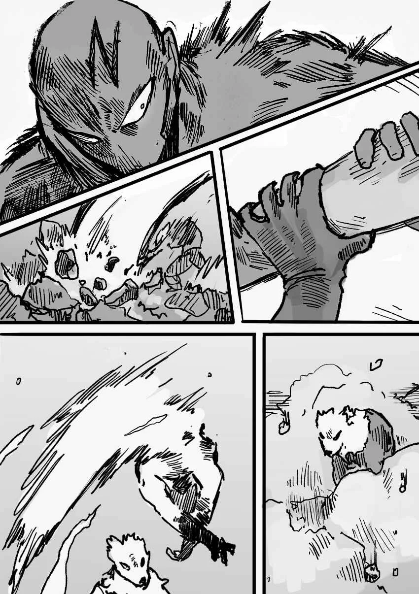 Dog Nigga Chapter 3: Rex Vs Neo - Page 5