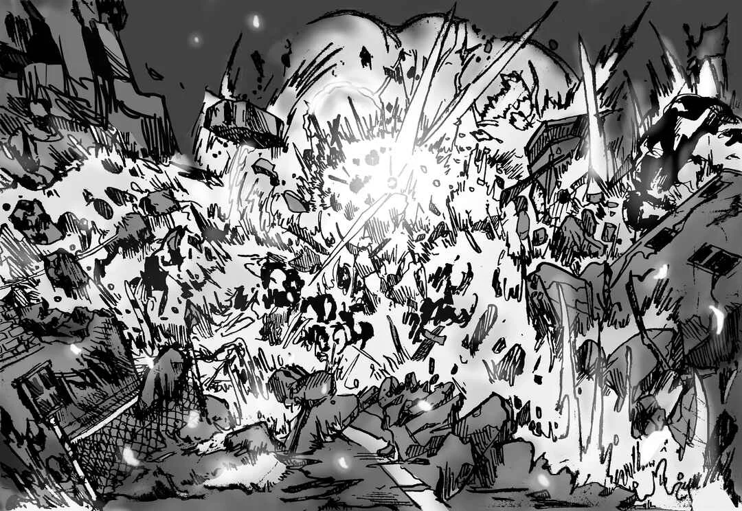 Dog Nigga Chapter 3: Rex Vs Neo - Page 7