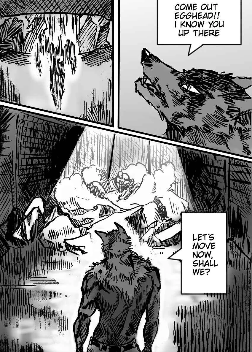 Dog Nigga Chapter 3: Rex Vs Neo - Page 11